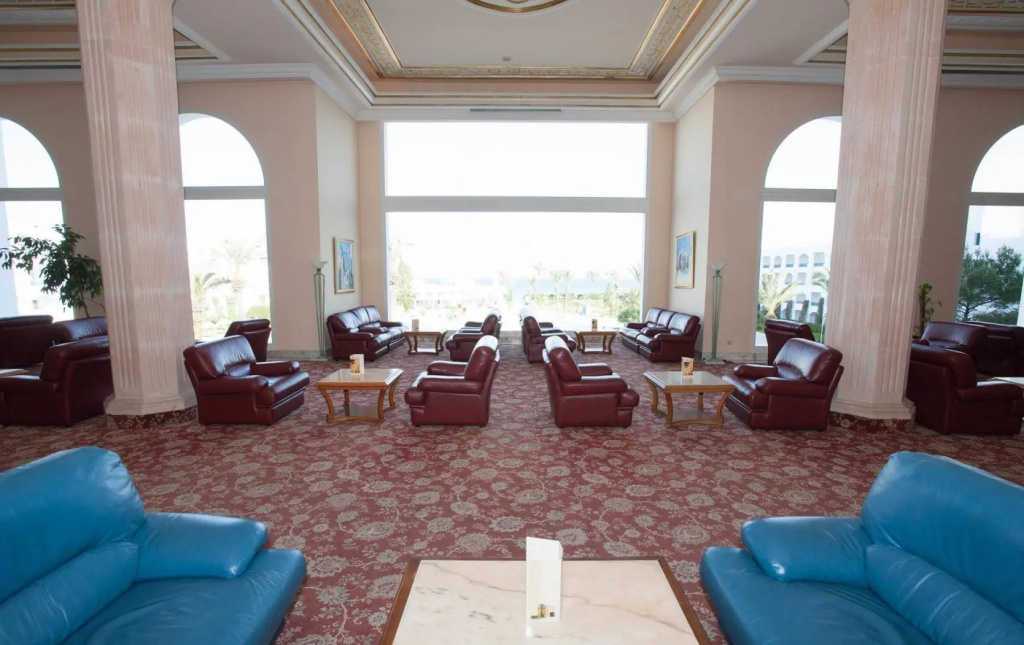 Mahdia Palace Thalasso - 2