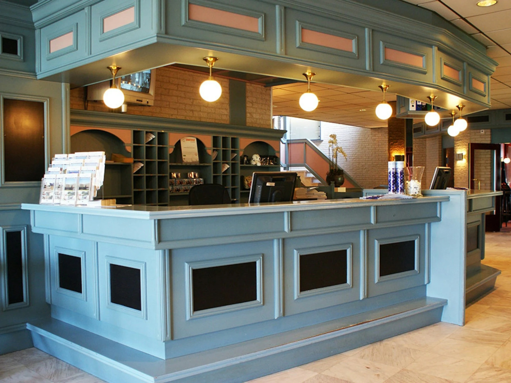 Fletcher Hotel Nieuwvliet Bad - Général