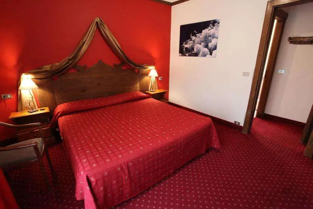 Hotel Courmayeur - Général