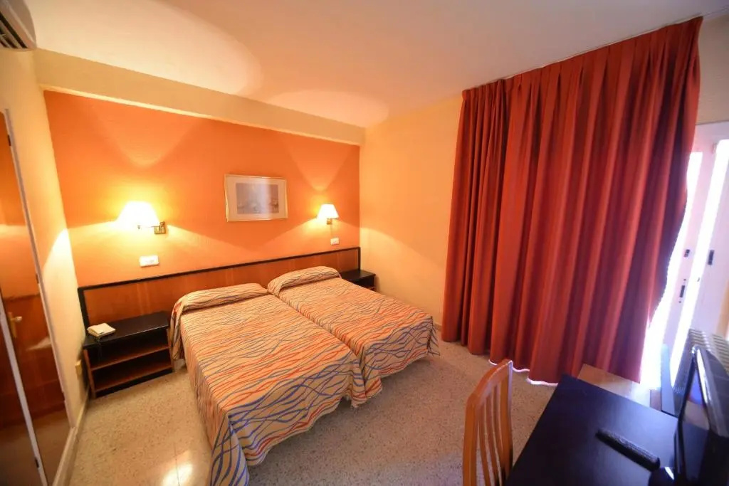 Hotel Bluesea Copacabana - Chambres