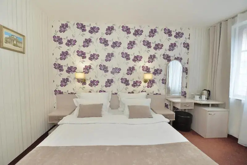 Art Plaza Hotel - Chambres