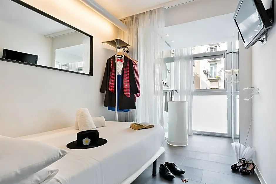 Casa Lit Barcelona - Chambres