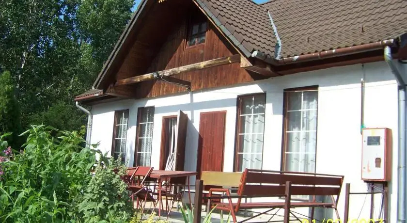 Aqua Termál Camping, Vendégházak - фото 7