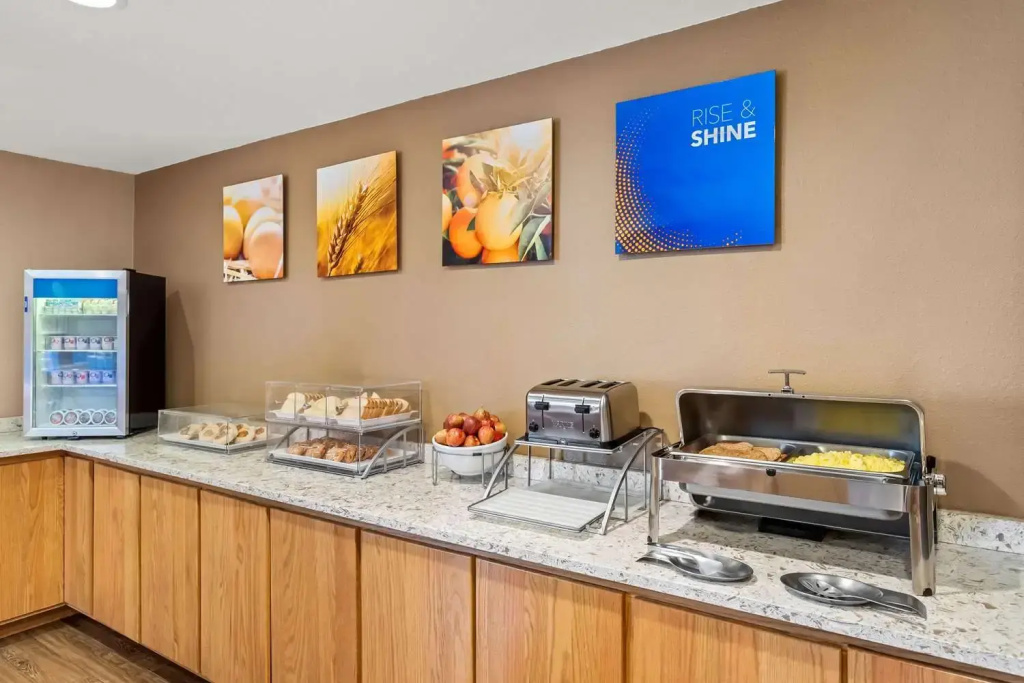 Comfort Inn & Suites Albuquerque Downtown - Général
