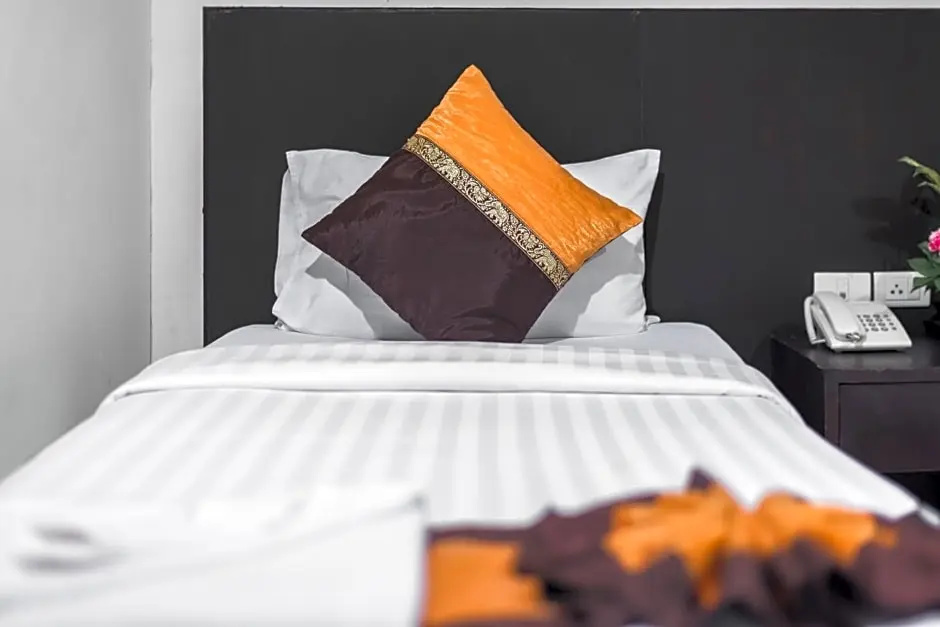 Budget Double room (full double bed)