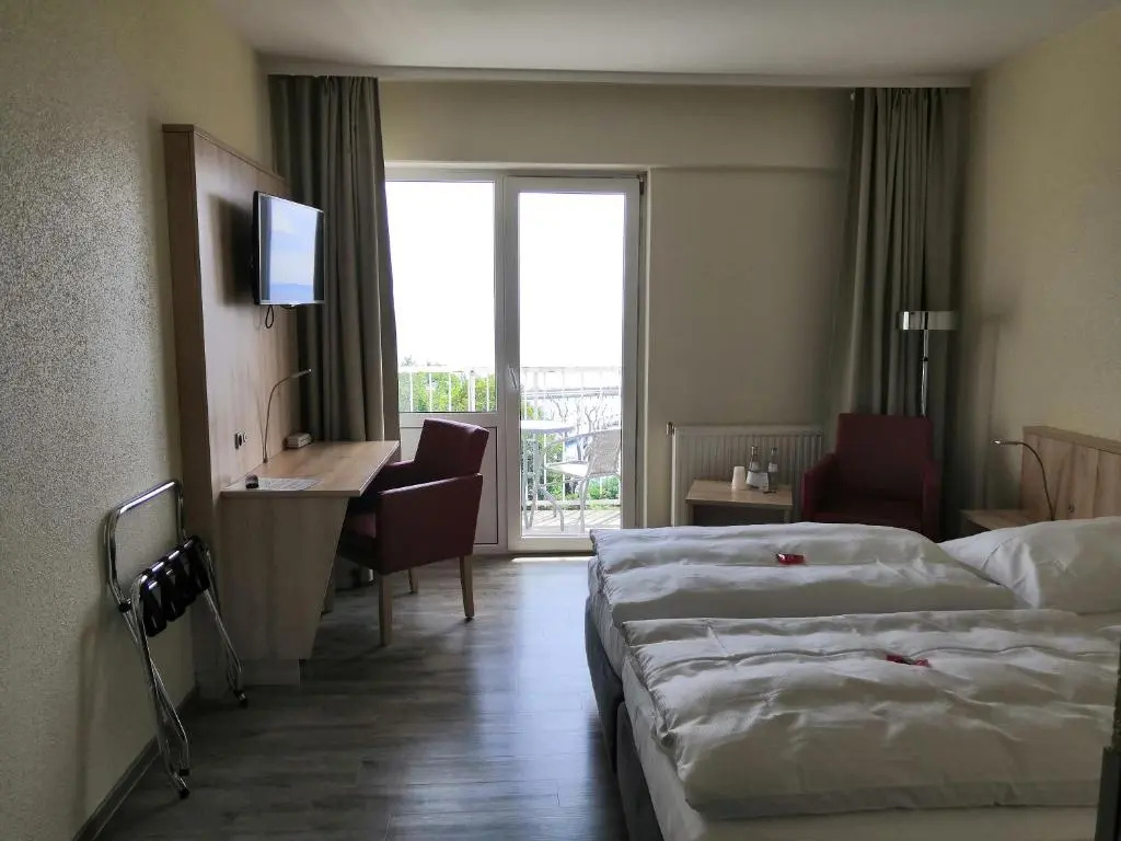 Rügen-Hotel Sassnitz - Chambres