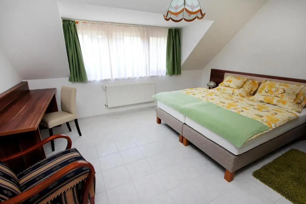 Szabo Haz - Chambres