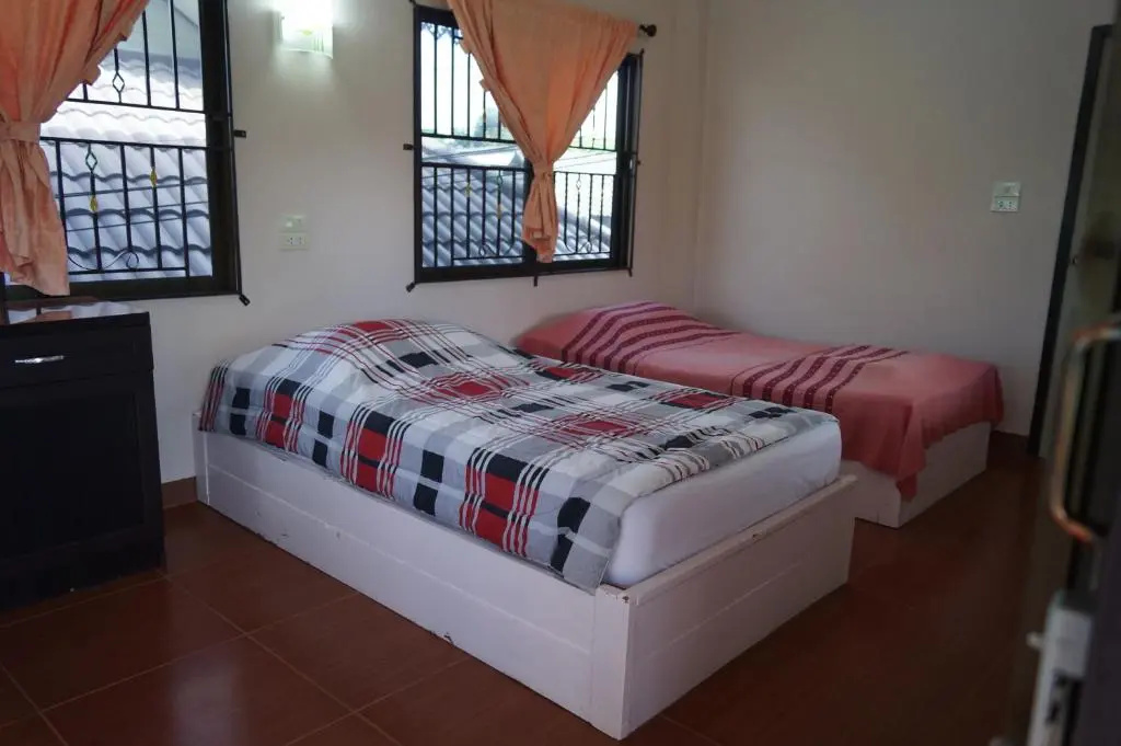 Standard Family room with balcony