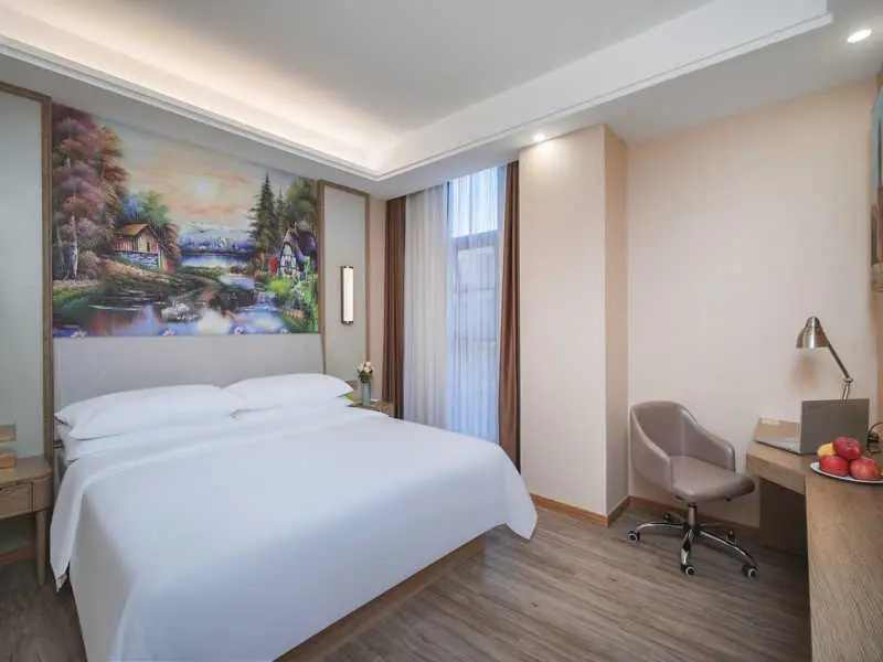 Vienna Hotel Hangzhou Yuhang Linping Branch - Chambres