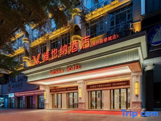 Vienna Hotel (Wuzhou Qilou City Store) in Wuzhou