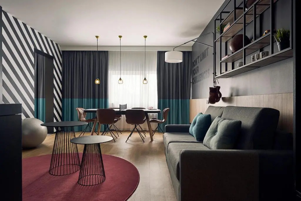 HUP - Chambres