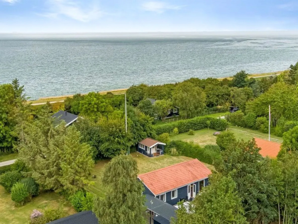 "Rikhard" - 75m from the sea in Lolland, Falster and Mon