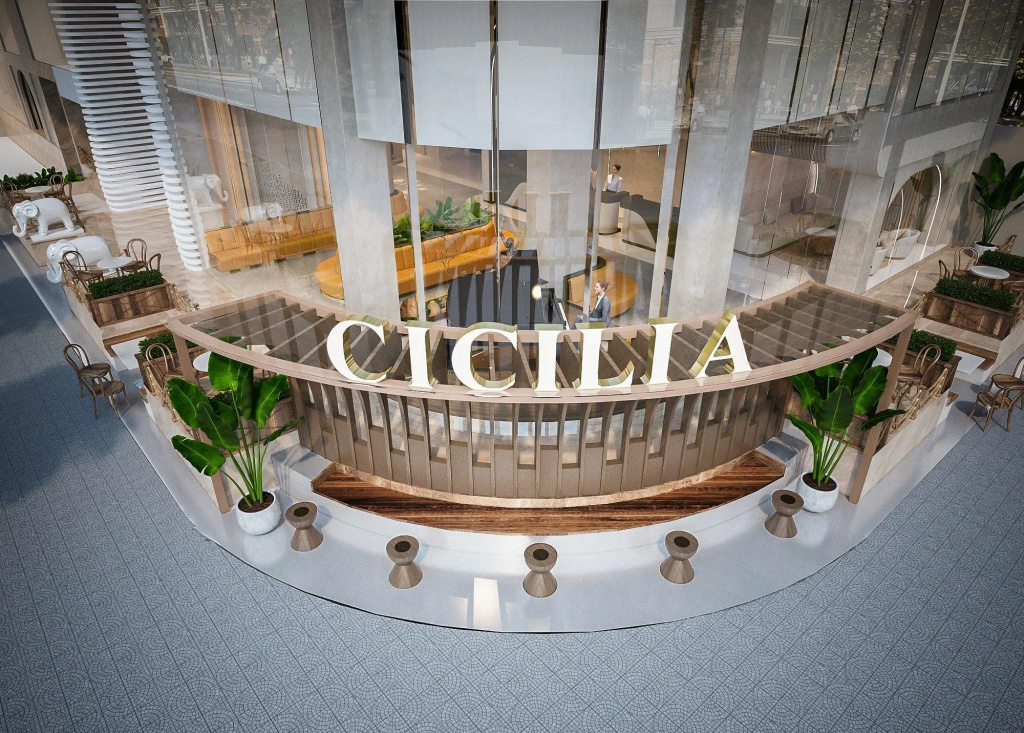 Cicilia Hotels & Spa Danang - Chambres