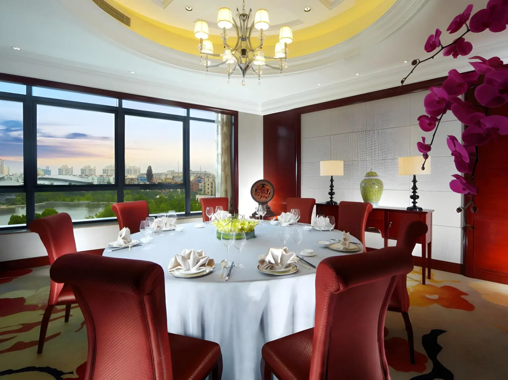 Sanli New Century Grand Hotel Zhejiang - фото 29