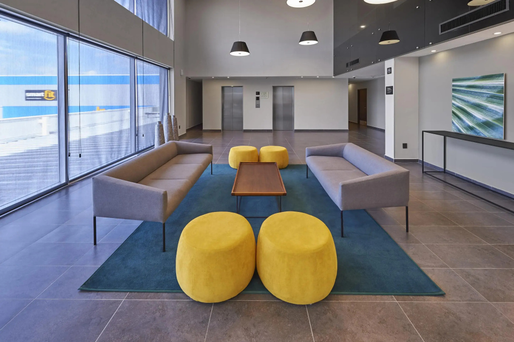 City Express by Marriott Tlalnepantla