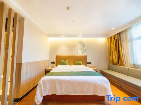GreenTree Inn Xuancheng South Zhuangyuan Road Express Hotel - Chambres