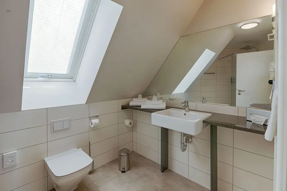 Hotel Ferienanlage Haffhus - Chambres