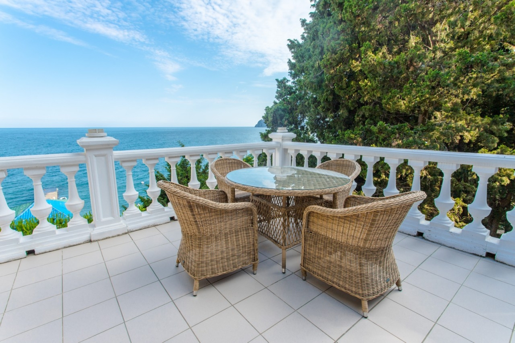 Вилла Дивный Мир Карасан - фото 21