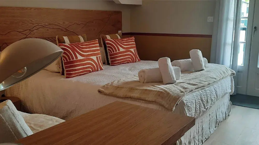 Hotel Trinquet - Chambres
