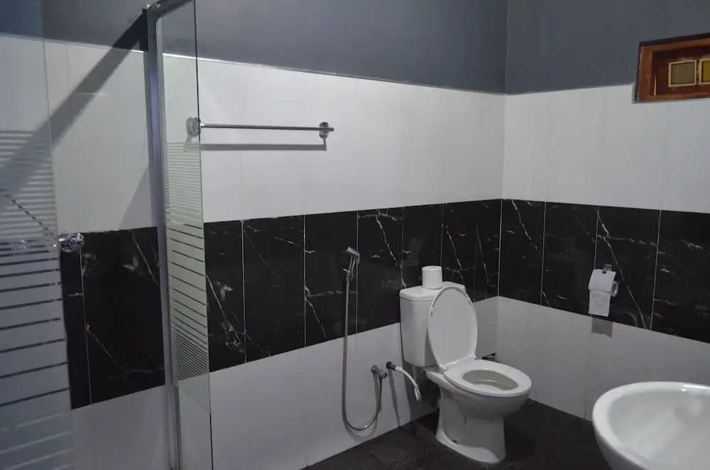 Rawana Holiday Resort - Chambres
