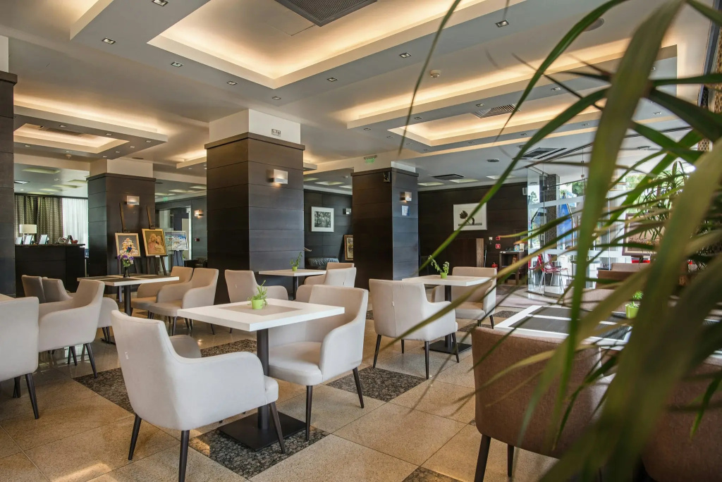 Rosslyn Central Park Hotel - Général