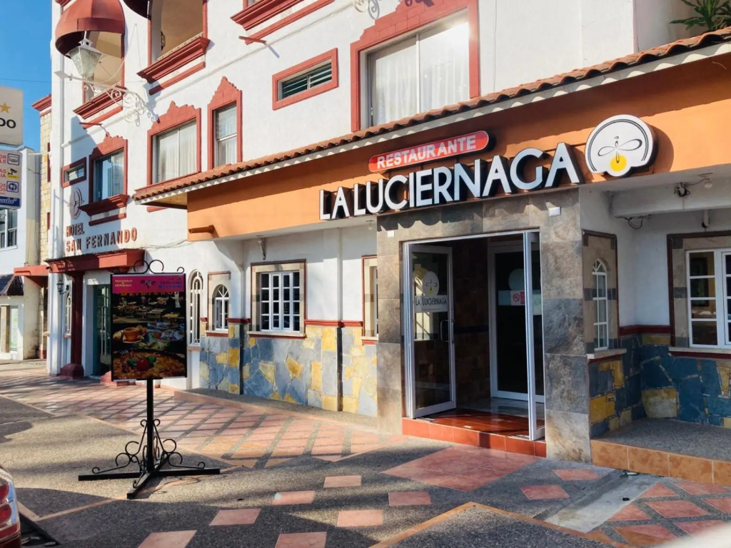 Hotel San Fernando