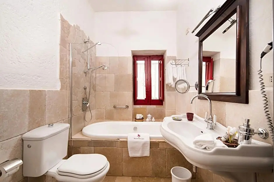 Masseria Torre Coccaro - Chambres