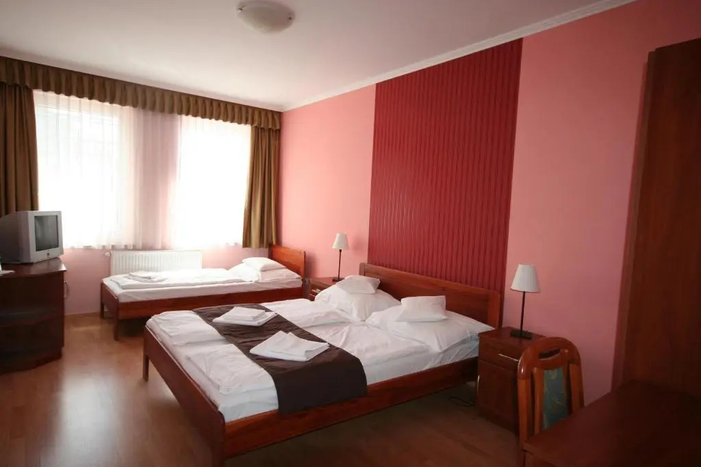 Hotel Patonai - Chambres