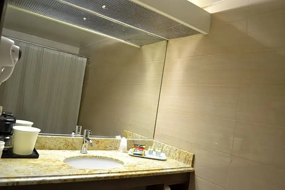 LA Crystal Hotel - Los Angeles Area - Chambres