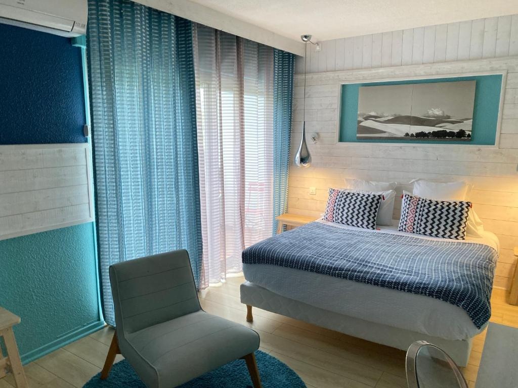 Hotel Saint Clair - Chambres