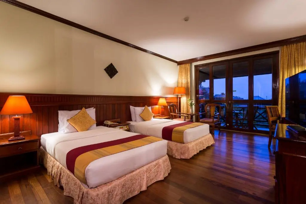 Angkor Paradise Hotel - Chambres