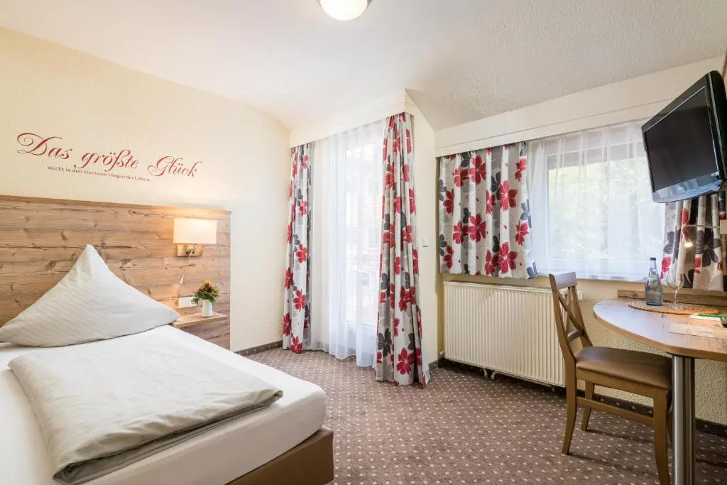 Hotel-Resort Waldachtal - Adults only - Chambres