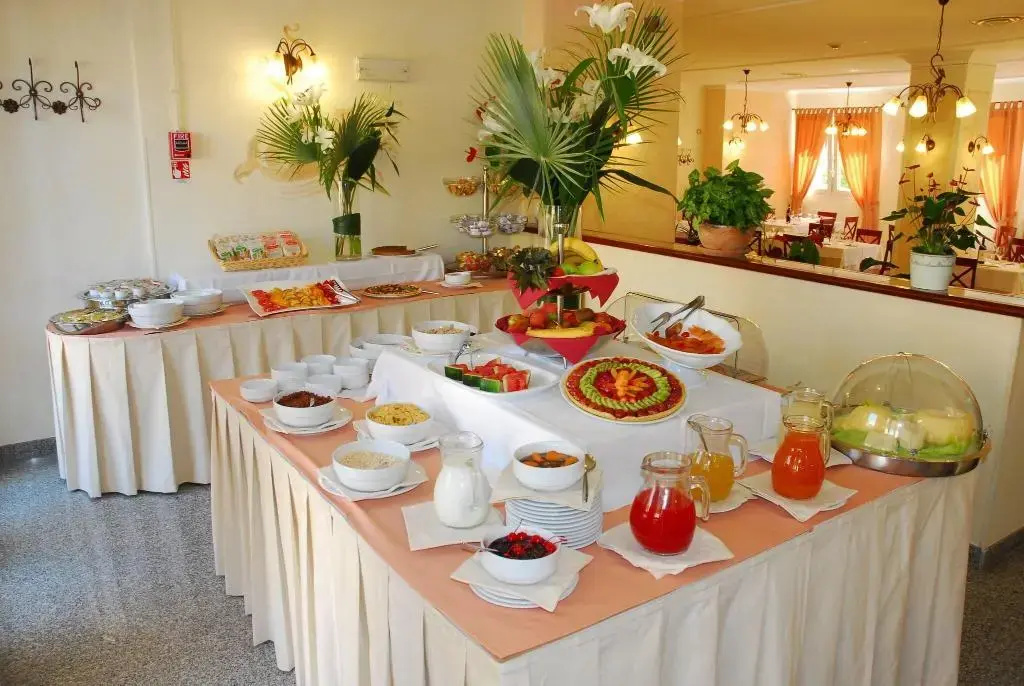 Le Nereidi Hotel Residence - Général