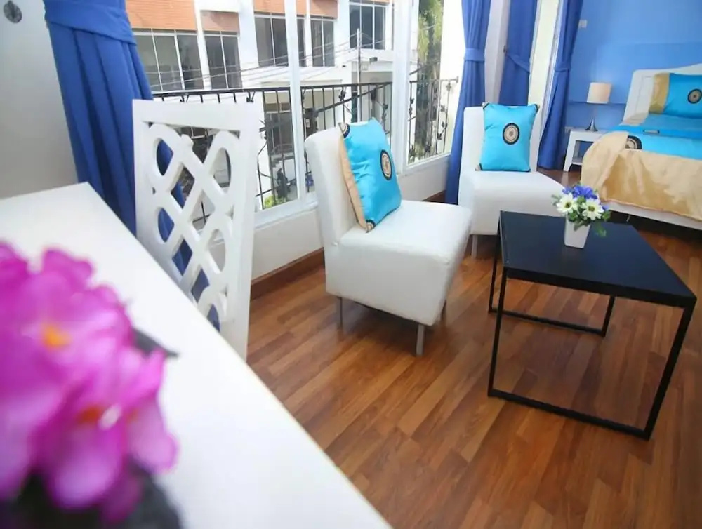 Deluxe room