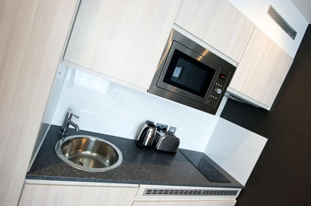 Staycity Aparthotels York - Barbican Center - Général