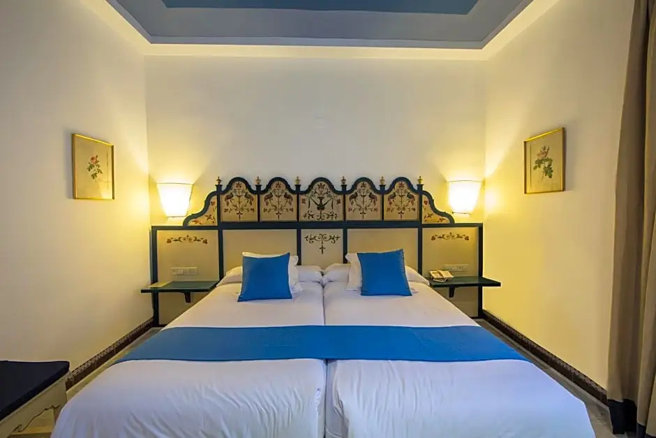 Hacienda Del Cardenal - Chambres