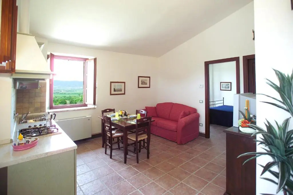 2 Bedrooms Apartment