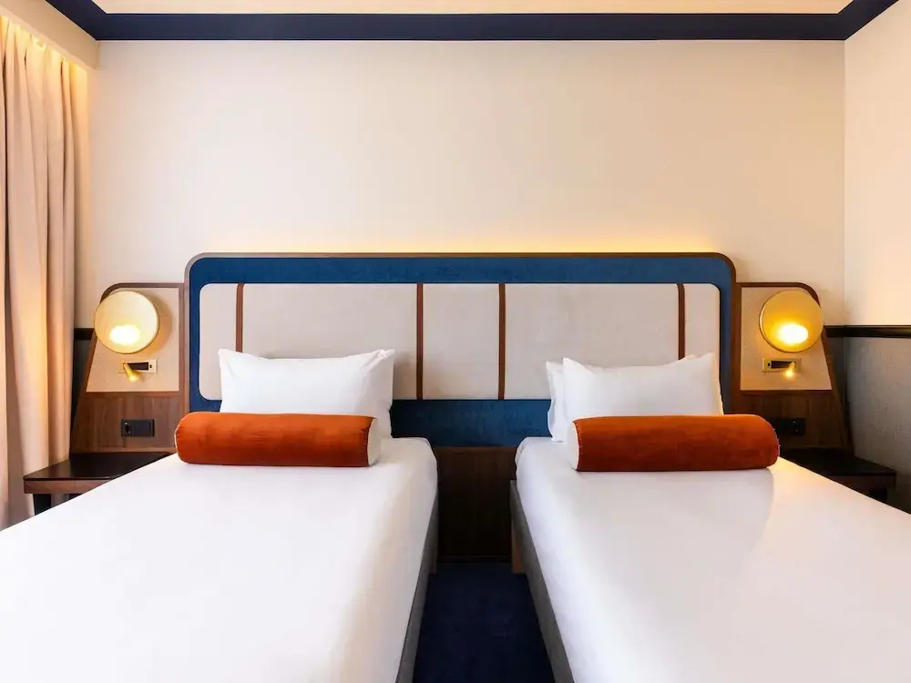 Mercure Gdynia Centrum - Chambres