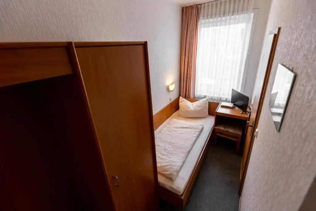 Hotel Fröhlich-Höche - Chambres
