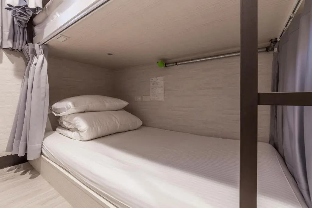 Hotel Fun - Linsen Branch - Chambres