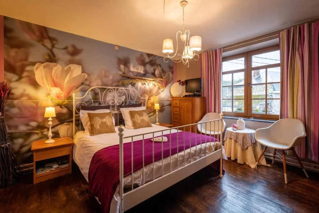 Ardennes Woods - Chambres