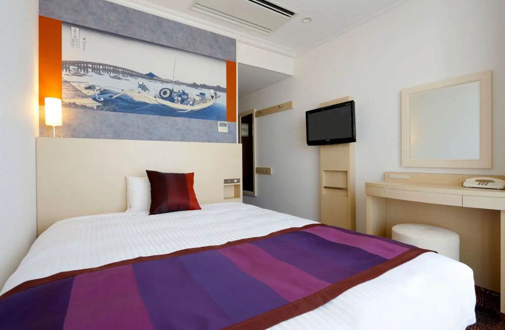 Ryogoku View Hotel - Général