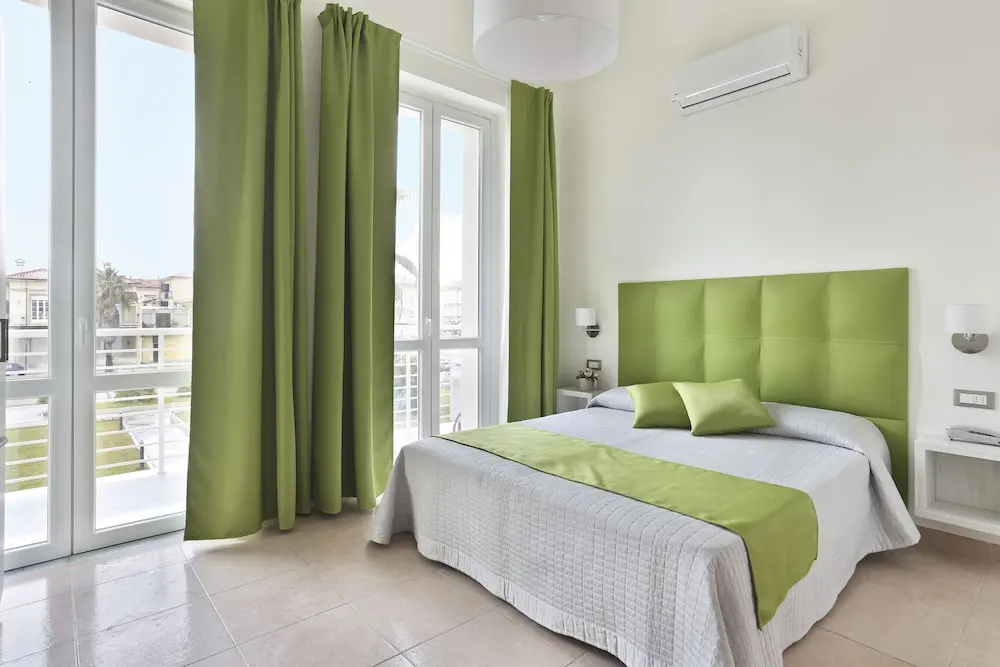 Hotel Nuovo Tirreno - Chambres