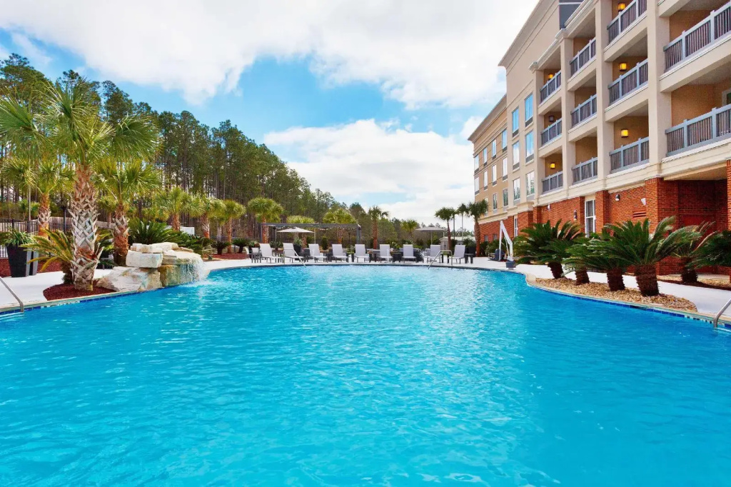 DoubleTree by Hilton Dothan, AL - Général