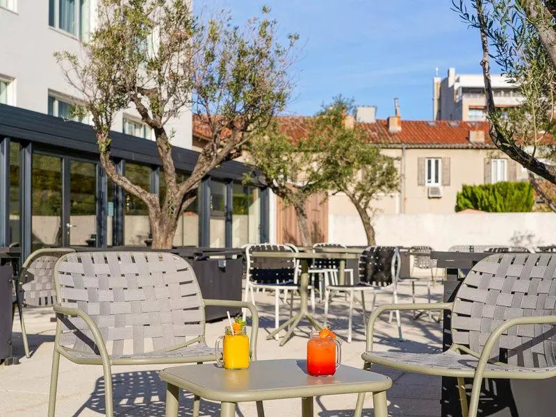 Mercure Marseille Centre Prado Vélodrome - Chambres