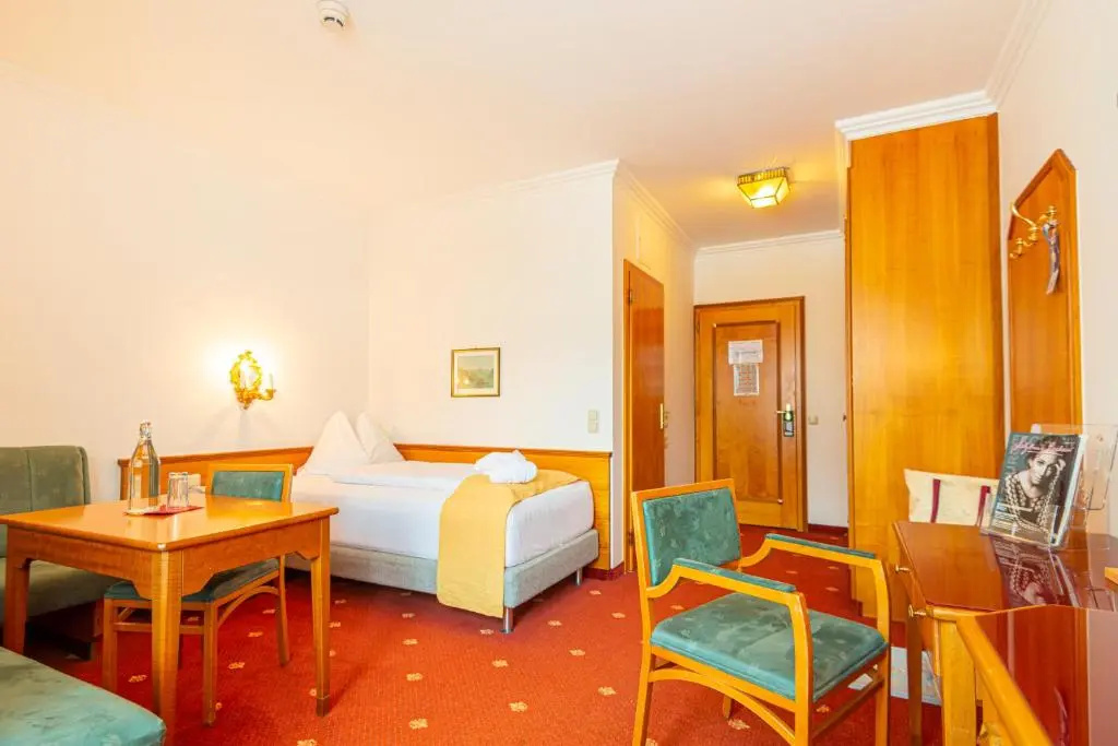 Hotel Germania Gastein - Chambres
