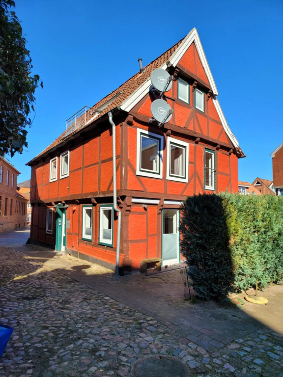 Die Stader Ferienwohnung