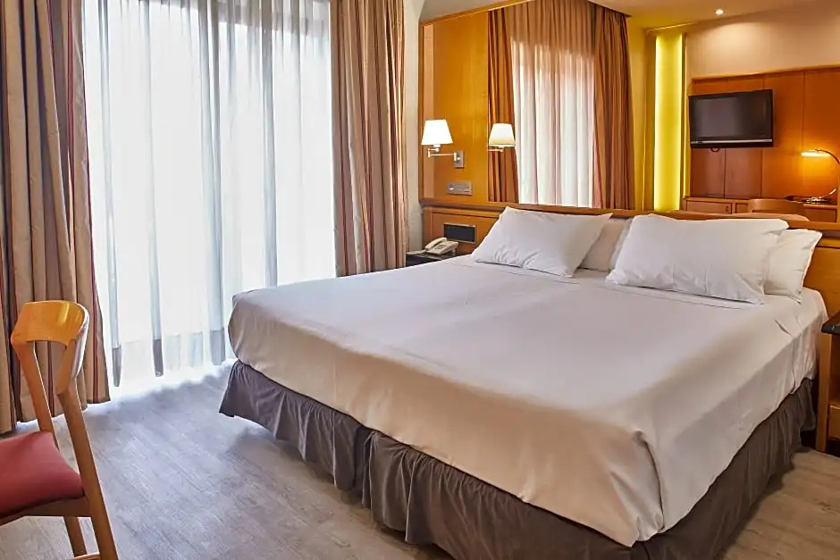 Comfort Double room (full double bed)