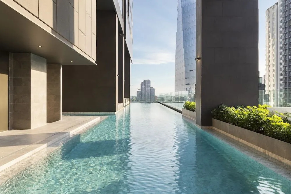 Отель Ascott Thonglor Bangkok — фото
