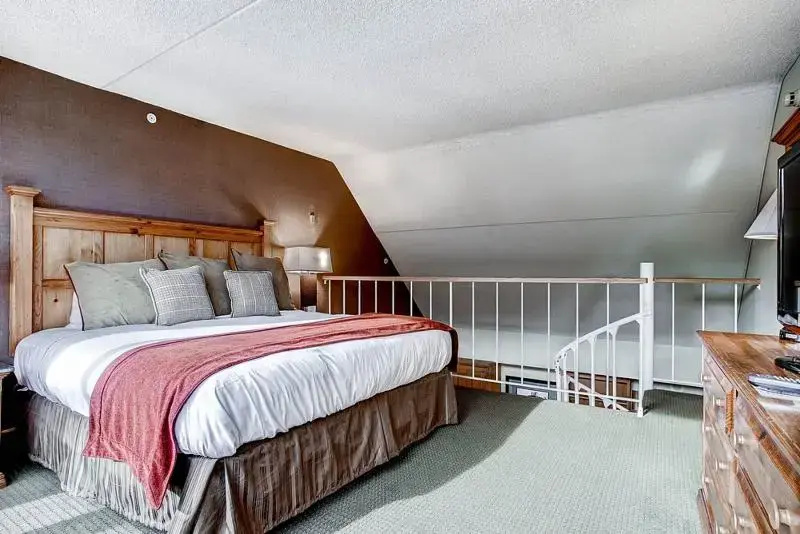 Keystone Lodge & Spa, A Vail Resorts Property - Chambres
